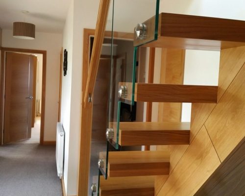 Balustrading Glass Midlands
